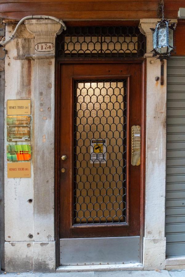 Ca' Alle Gondolette Venedig Eksteriør billede