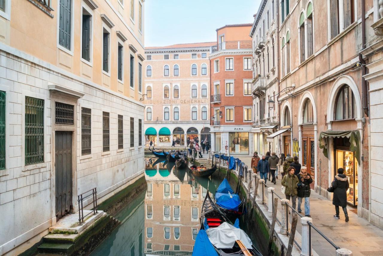 Ca' Alle Gondolette Venedig Eksteriør billede